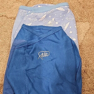 SwaddleMe by Ingenuity Original Swaddle - Size Small/Medium, 0-3 Months